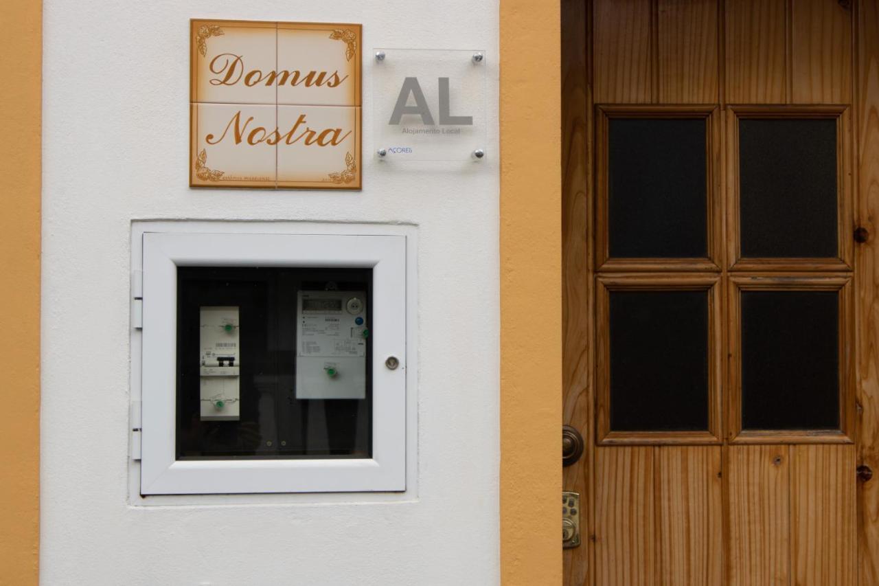 Domus Nostra Apartment Furnas  Bagian luar foto