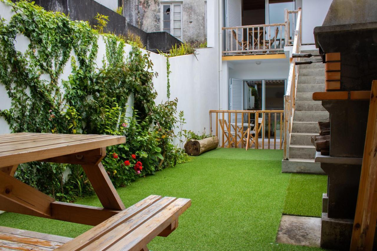 Domus Nostra Apartment Furnas  Bagian luar foto