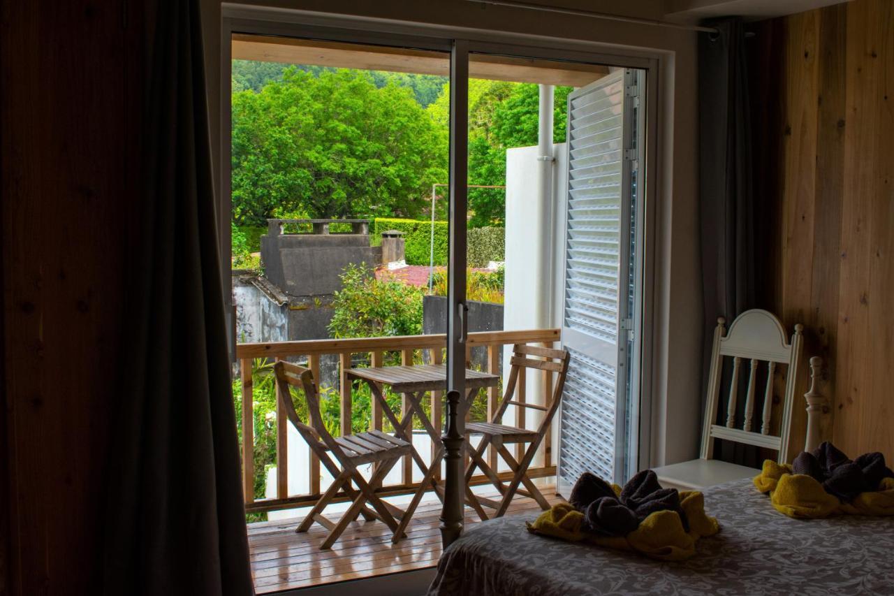 Domus Nostra Apartment Furnas  Bagian luar foto