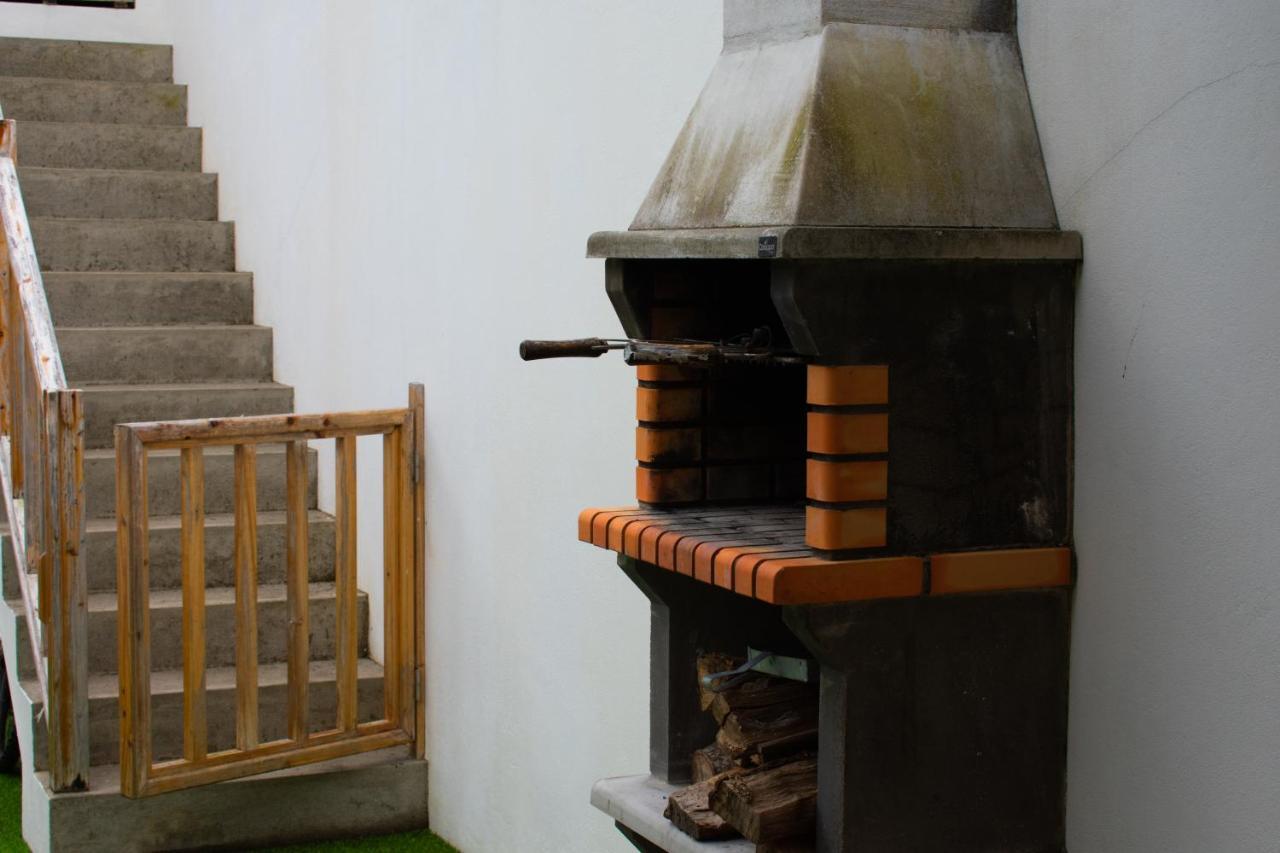 Domus Nostra Apartment Furnas  Bagian luar foto
