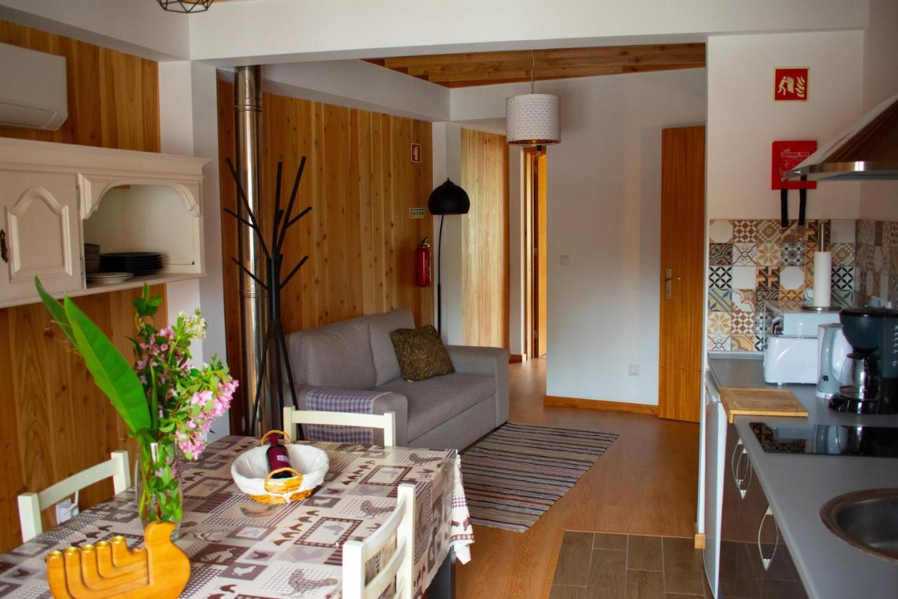 Domus Nostra Apartment Furnas  Bagian luar foto