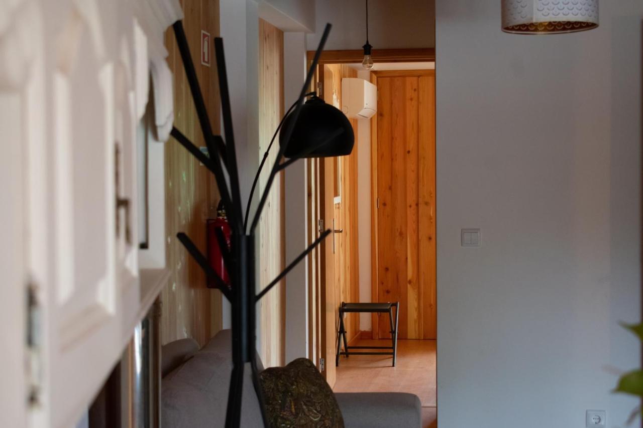 Domus Nostra Apartment Furnas  Bagian luar foto