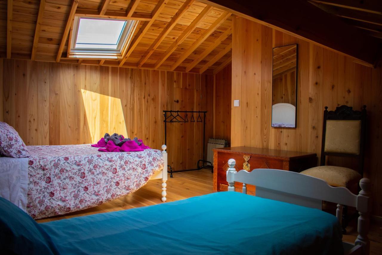 Domus Nostra Apartment Furnas  Bagian luar foto