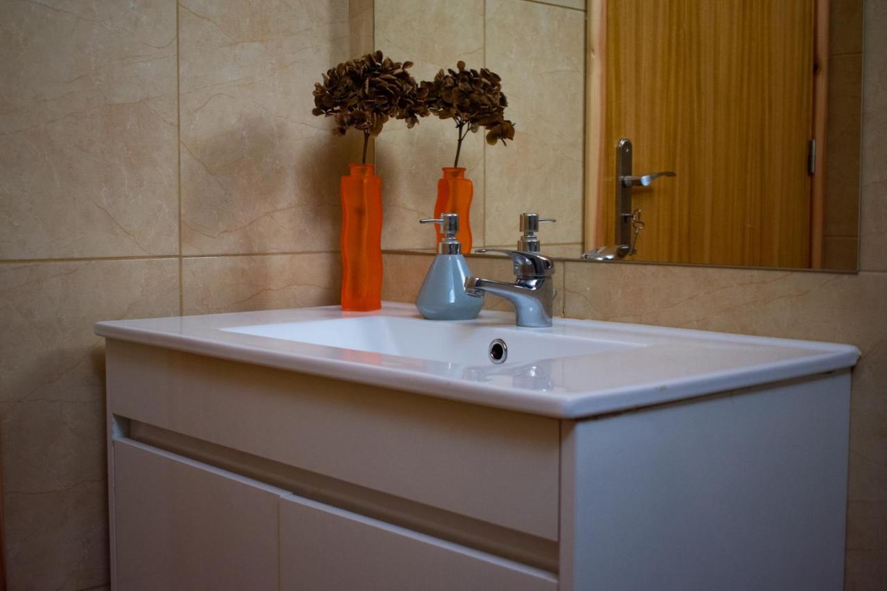 Domus Nostra Apartment Furnas  Bagian luar foto