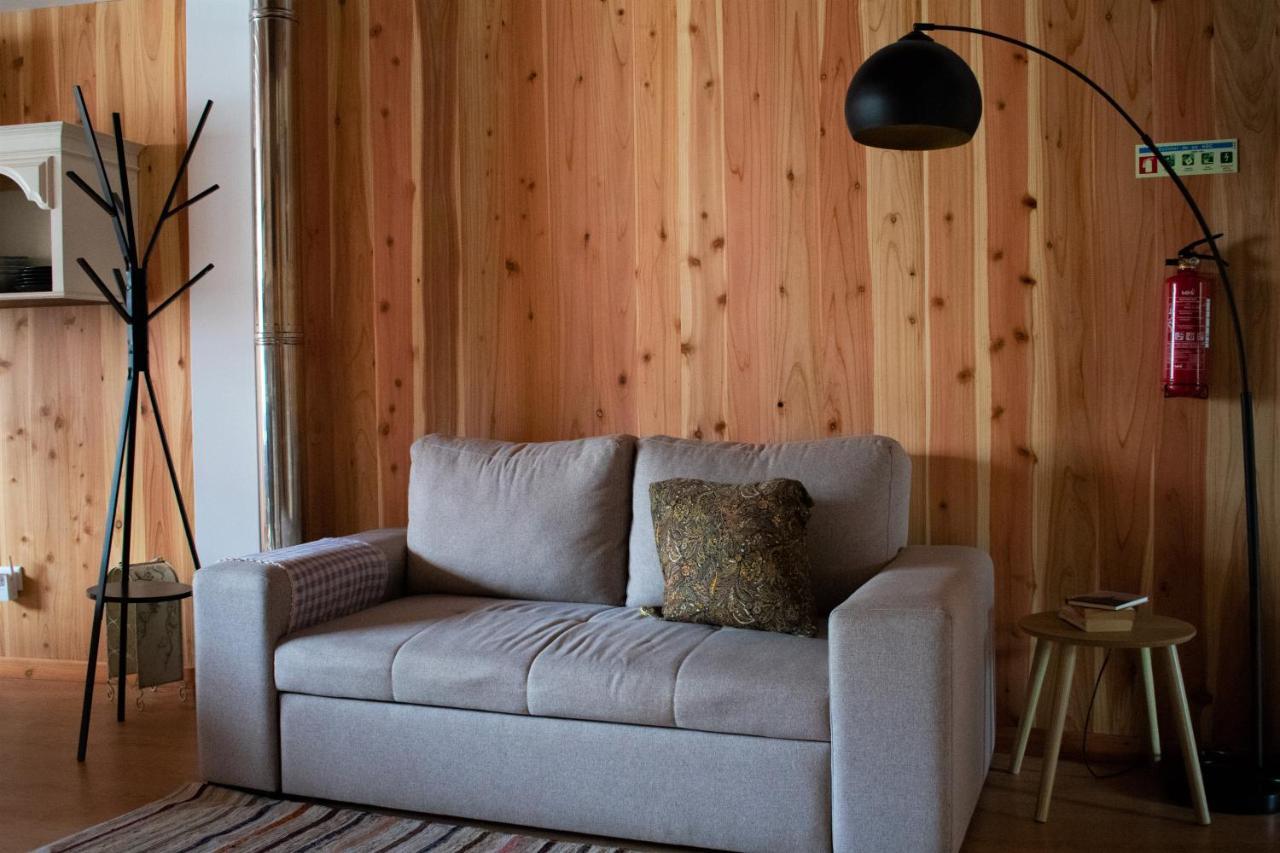 Domus Nostra Apartment Furnas  Bagian luar foto